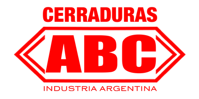 Logo Cerraduras ABC Rojo